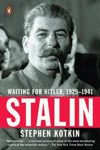 Cover image for Stalin: Waiting for Hitler, 1929-1941