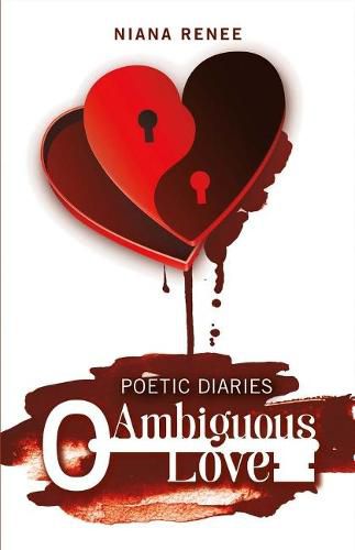 Cover image for Poetic Diaries Ambiguous Love