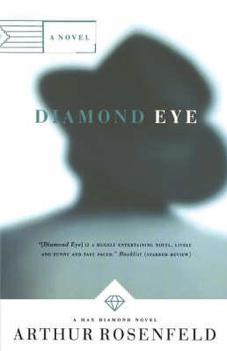 Cover image for Diamond Eye