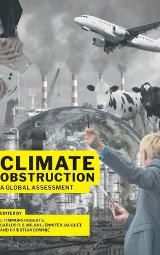 Cover image for Climate Obstruction