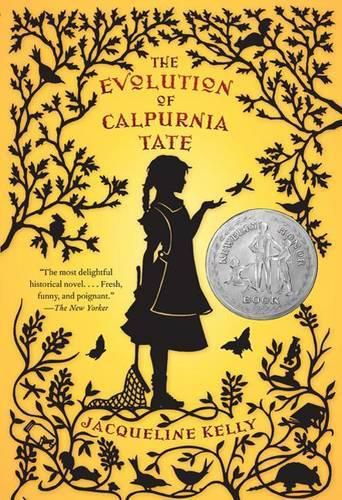 Cover image for Evolution of Calpurnia Tate