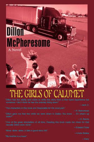 Cover image for The Girls of Calumet