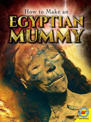 Cover image for The Life of an Egyptian Mummy