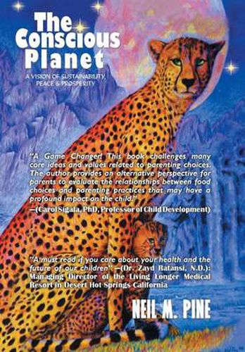 Cover image for The Conscious Planet: A Vision of Sustainability, Peace & Prosperity