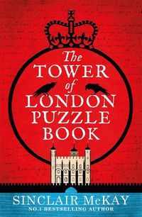 Cover image for The Tower of London Puzzle Book