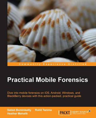 Cover image for Practical Mobile Forensics