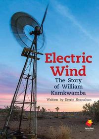Cover image for Electric Wind: The Story of William Kamkwamba