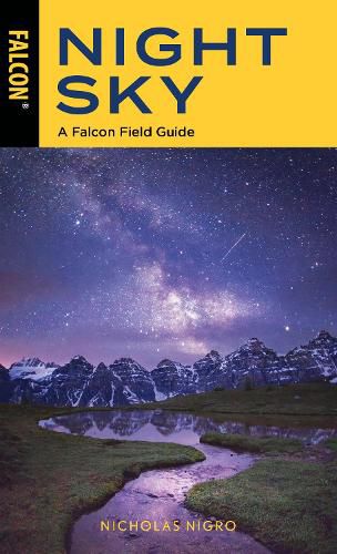 Cover image for Night Sky: A Falcon Field Guide