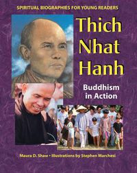 Cover image for Thich Nhat Hanh: Buddhism in Action
