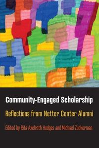 Cover image for Community-Engaged Scholarship