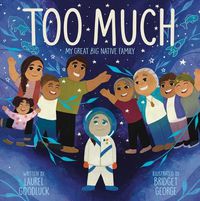 Cover image for Too Much