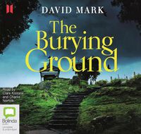 Cover image for The Burying Ground