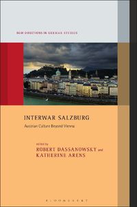 Cover image for Interwar Salzburg