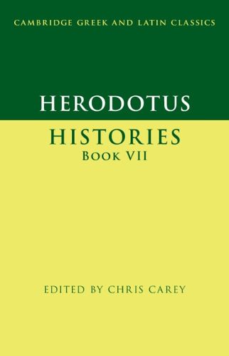 Cover image for Herodotus: Histories Book VII