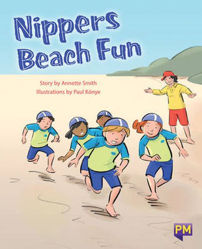 Nippers Beach Fun