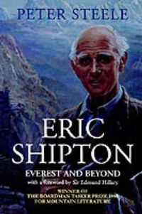 Cover image for Eric Shipton: Everest and Beyond