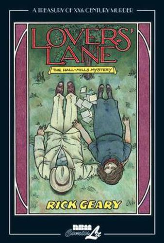 Cover image for Lover's Lane: Treasury Of Xxth Century Murder: The Hall-Mills Mystery