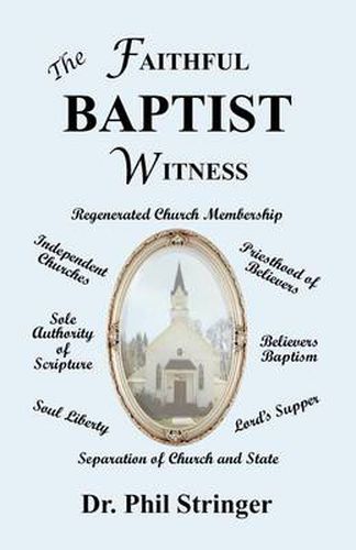 Cover image for The Faithful Baptist Witness