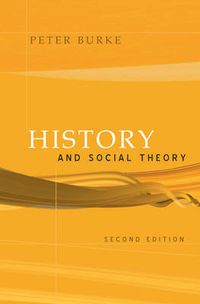 Cover image for History and Social Theory