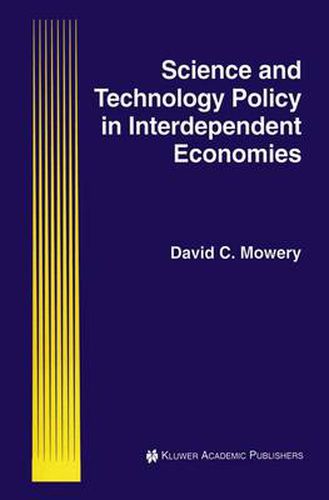 Cover image for Science and Technology Policy in Interdependent Economies