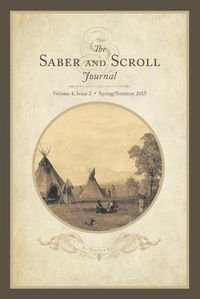 Cover image for Saber & Scroll: Volume 4, Issue 2, Spring/Summer 2015