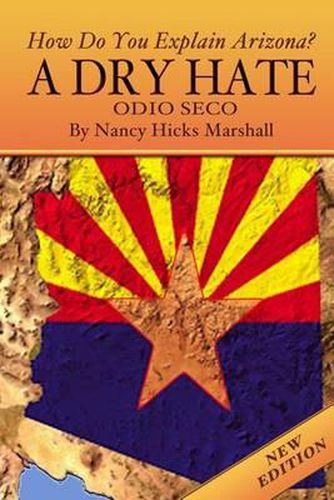 Cover image for A Dry Hate: Odio Seco (new edition): Odio Seco