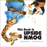 Cover image for This Book Is Upside Down Picture Book