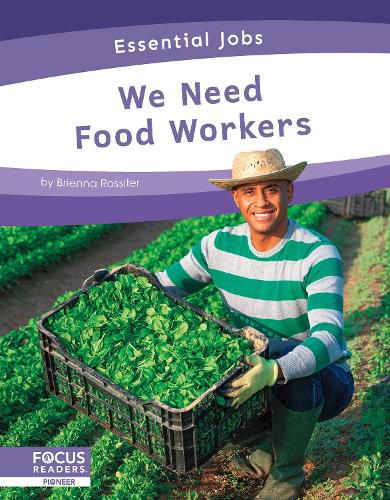 Cover image for Essential Jobs: We Need Food Workers