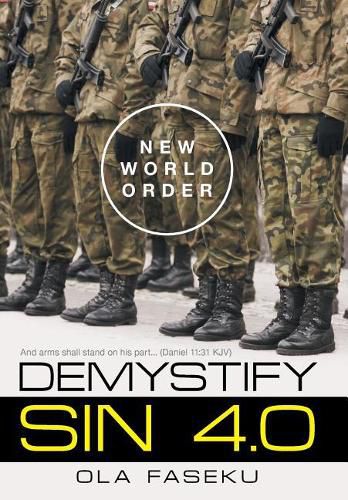 Cover image for Demystify Sin 4.0: New World Order