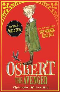 Cover image for Tales from Schwartzgarten: Osbert the Avenger: Book 1