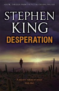 Cover image for Desperation