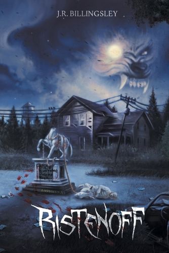 Cover image for Ristenoff