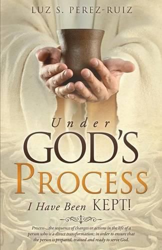 Cover image for Under God's Process