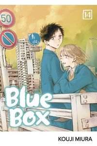 Cover image for Blue Box, Vol. 14