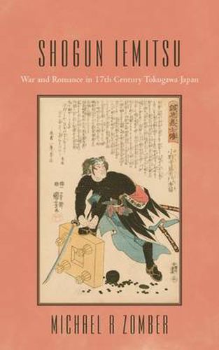 Cover image for Shogun Iemitsu