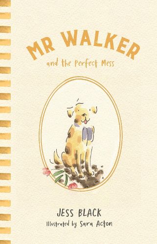 Cover image for Mr Walker and the Perfect Mess