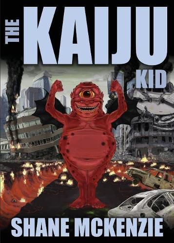 Cover image for The Kaiju Kid