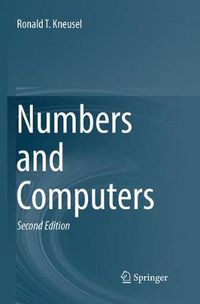 Cover image for Numbers and Computers