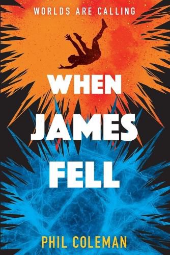 Cover image for When James Fell