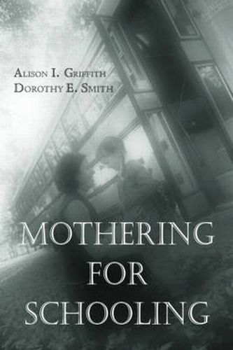 Cover image for Mothering for Schooling