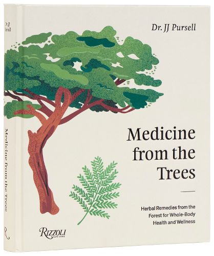 Cover image for Medicine from the Trees