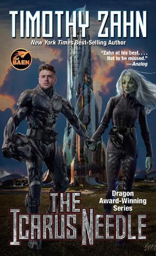 Cover image for The Icarus Needle: Volume 5