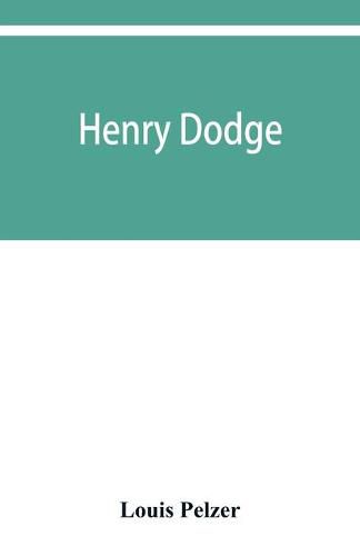 Cover image for Henry Dodge