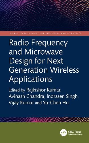 Cover image for Radio Frequency and Microwave Design for Next Generation Wireless Applications