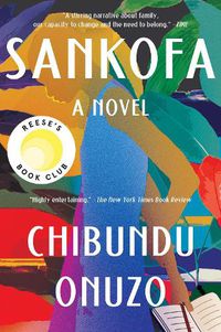 Cover image for Sankofa: A Novel