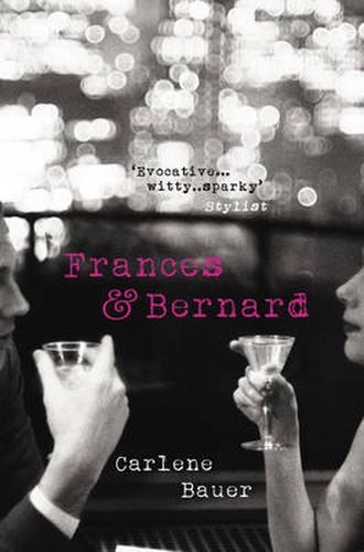 Cover image for Frances and Bernard