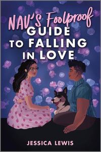 Cover image for Nav's Foolproof Guide to Falling in Love