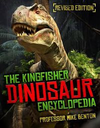 Cover image for The Dinosaur Encyclopedia