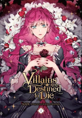 Cover image for Villains Are Destined to Die, Vol. 1