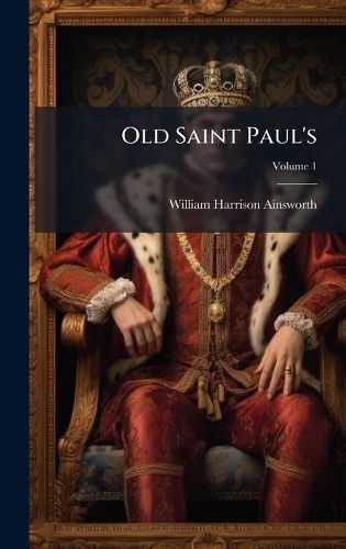 Cover image for Old Saint Paul's